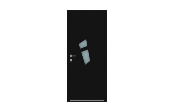 Porte aluminium ANA sur-mesure