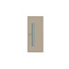 Porte aluminium BARRIO sur-mesure
