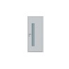 Porte aluminium BARRIO sur-mesure