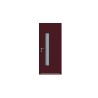 Porte aluminium BARRIO sur-mesure
