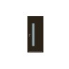 Porte aluminium BARRIO sur-mesure