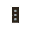 Porte aluminium CADRA sur-mesure