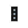 Porte aluminium CADRA sur-mesure