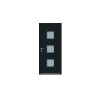 Porte aluminium CADRA sur-mesure