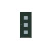 Porte aluminium CADRA sur-mesure