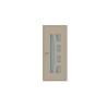 Porte aluminium CLEA sur-mesure