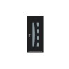 Porte aluminium CLEA sur-mesure