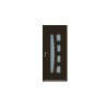 Porte aluminium CLEA sur-mesure