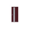 Porte aluminium ELEDA sur-mesure