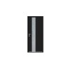 Porte aluminium ELEDA sur-mesure
