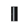 Porte aluminium ELEDA sur-mesure