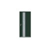 Porte aluminium ELEDA sur-mesure