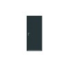 Porte aluminium LINEA sur-mesure