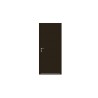 Porte aluminium LINEA sur-mesure