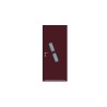 Porte aluminium LISA sur-mesure