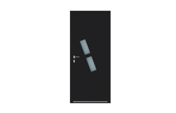 Porte aluminium LISA sur-mesure