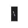 Porte aluminium LISA sur-mesure
