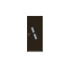 Porte aluminium LISA sur-mesure