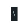 Porte aluminium LISA sur-mesure