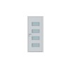 Porte aluminium LUMIA sur-mesure