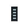 Porte aluminium LUMIA sur-mesure