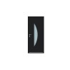 Porte aluminium LUNA sur-mesure