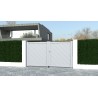 Portail aluminium battant ELZA sur-mesure