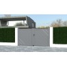 Portail aluminium battant ELZA sur-mesure