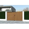 Portail aluminium battant ALVA sur-mesure