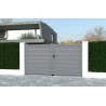 Portail aluminium battant ALVA sur-mesure