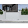 Portail aluminium coulissant ELZA sur-mesure