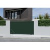 Portail aluminium coulissant ELZA sur-mesure