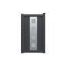 Portillon aluminium MARA sur-mesure