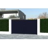 Portail aluminium battant LIDIA sur-mesure
