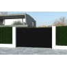 Portail aluminium battant LIDIA sur-mesure