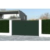 Portail aluminium battant LIDIA sur-mesure