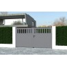 Portail aluminium battant VILMA sur-mesure