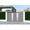 Portail aluminium battant MARA sur-mesure