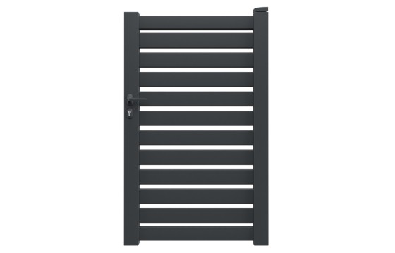 Portillon aluminium CHANA standard 1m...