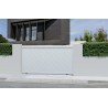 Portail aluminium coulissant DORA sur-mesure