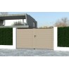 Portail aluminium battant KATRINA sur-mesure
