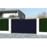 Portail aluminium battant LEONOR sur-mesure