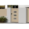 Portillon aluminium DANA sur-mesure