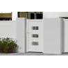 Portillon aluminium DANA sur-mesure