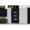 Portillon aluminium DANA sur-mesure