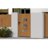Portillon aluminium DANA sur-mesure