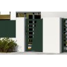 Portillon aluminium JULIA sur-mesure