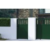 Portillon aluminium VILMA sur-mesure