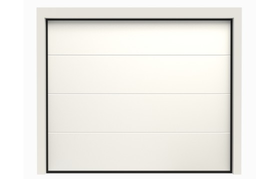 Porte de garage motorisé standard ANGY 2m X 3m