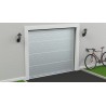 Porte de garage motorisé standard NELLY 2m X 2m40